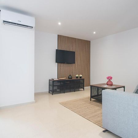 Appartamento Casa Alba Estepona Esterno foto