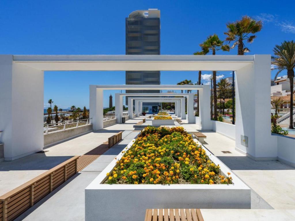 Appartamento Casa Alba Estepona Esterno foto
