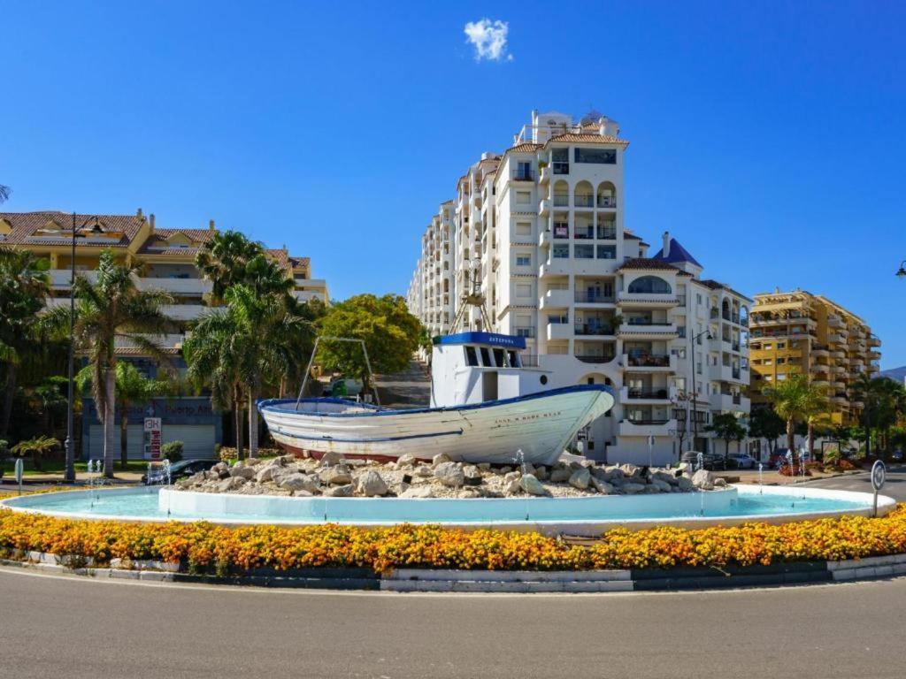 Appartamento Casa Alba Estepona Esterno foto