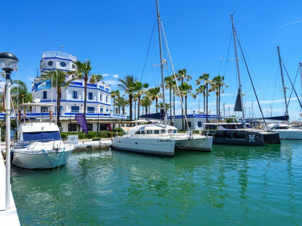 Appartamento Casa Alba Estepona Esterno foto
