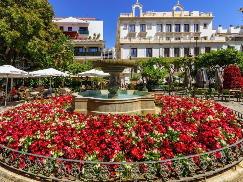 Appartamento Casa Alba Estepona Esterno foto