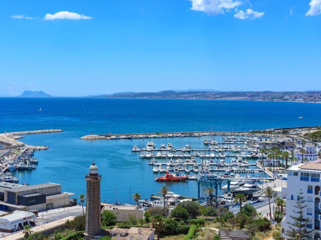 Appartamento Casa Alba Estepona Esterno foto