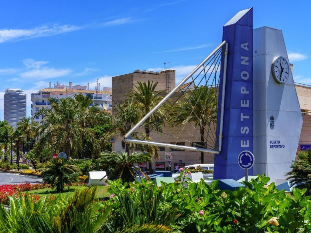 Appartamento Casa Alba Estepona Esterno foto