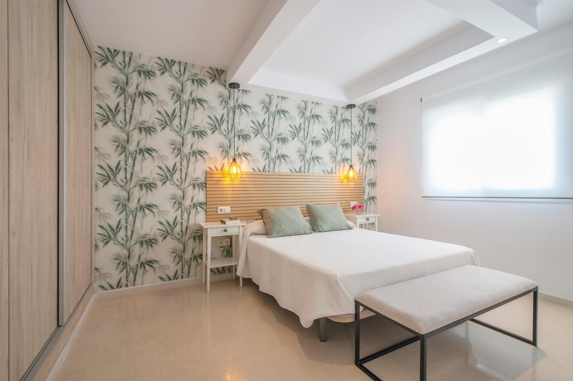 Appartamento Casa Alba Estepona Esterno foto