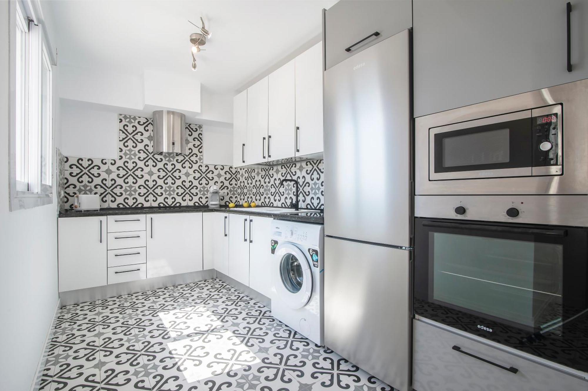Appartamento Casa Alba Estepona Esterno foto