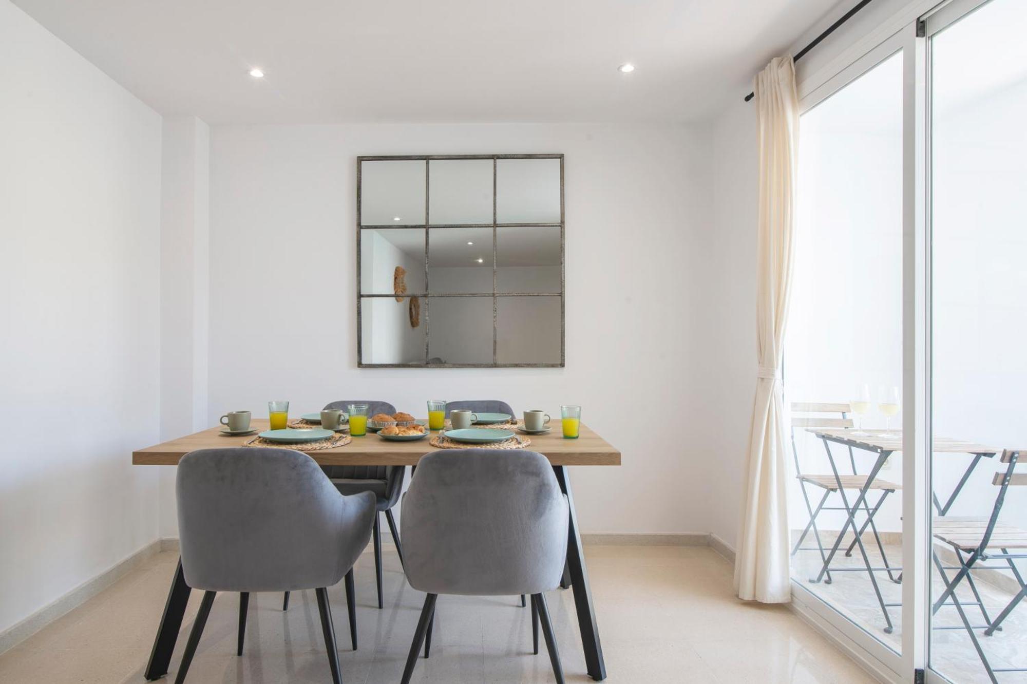 Appartamento Casa Alba Estepona Esterno foto