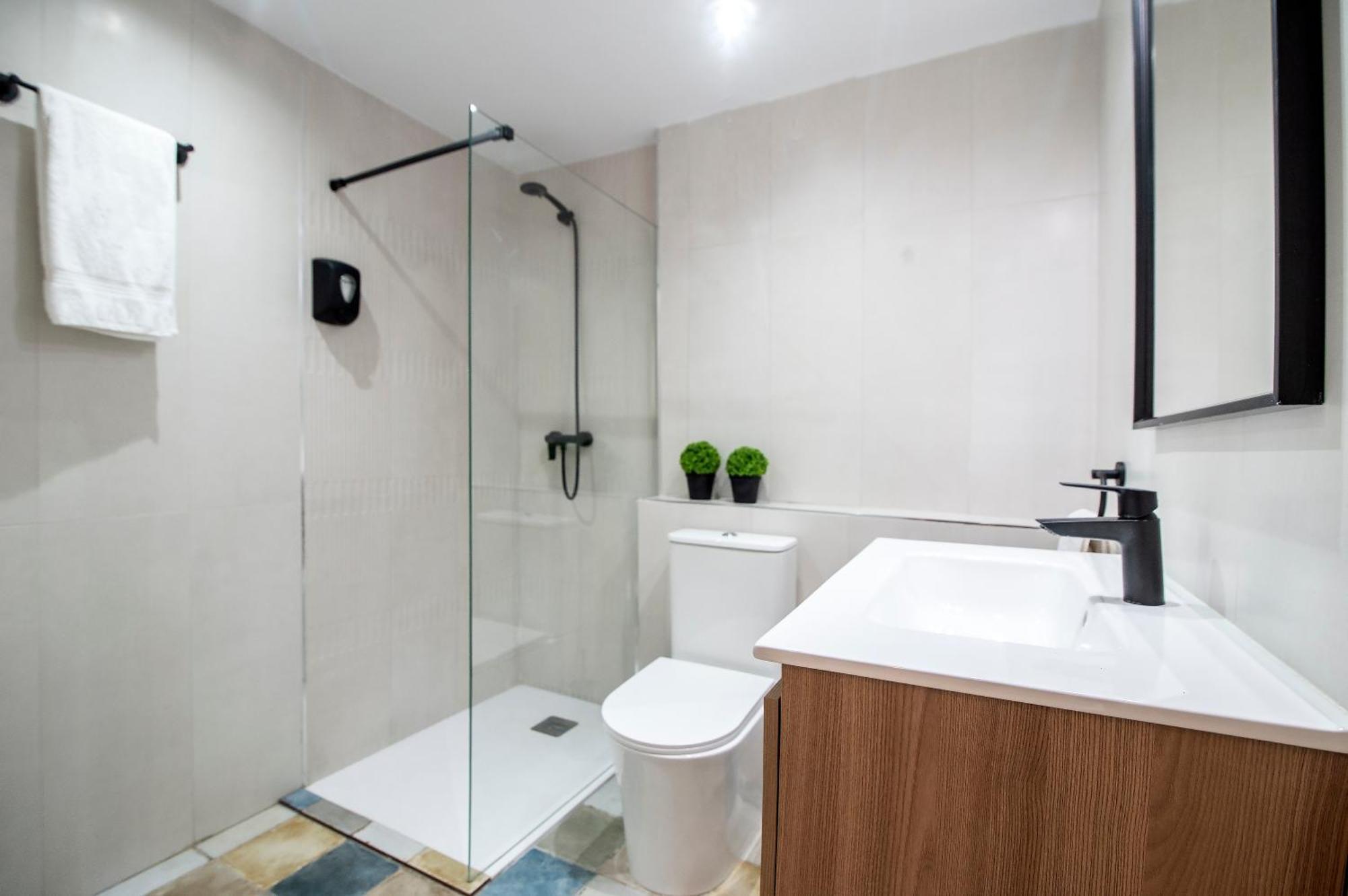 Appartamento Casa Alba Estepona Esterno foto