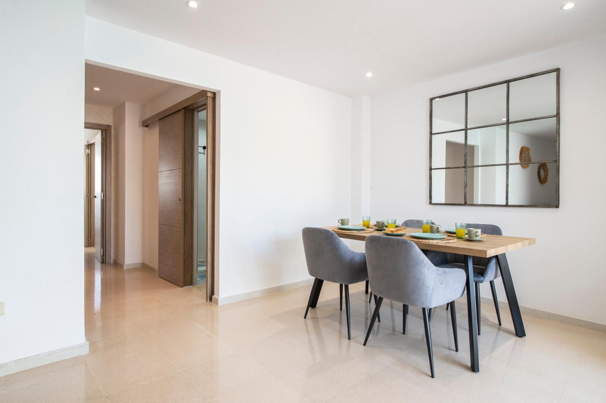 Appartamento Casa Alba Estepona Esterno foto