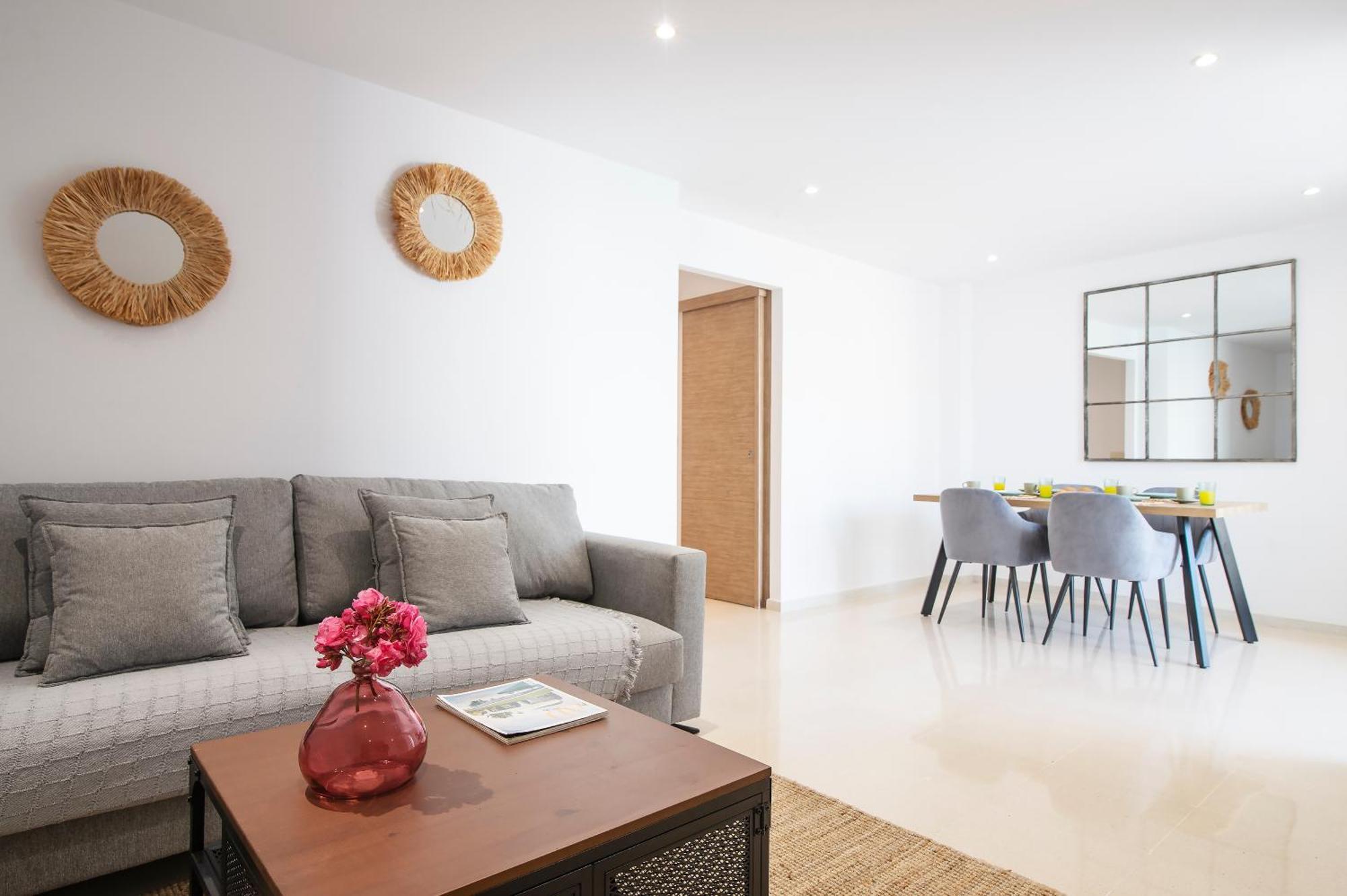 Appartamento Casa Alba Estepona Esterno foto